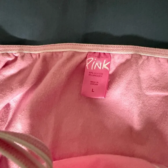 PINK VS Double String Bikini Panty - Picture 4 of 8